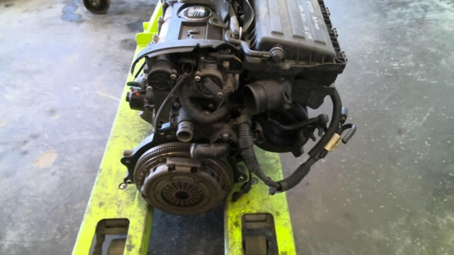 Moteur SEAT IBIZA 3 PHASE 2 Essence - 1
