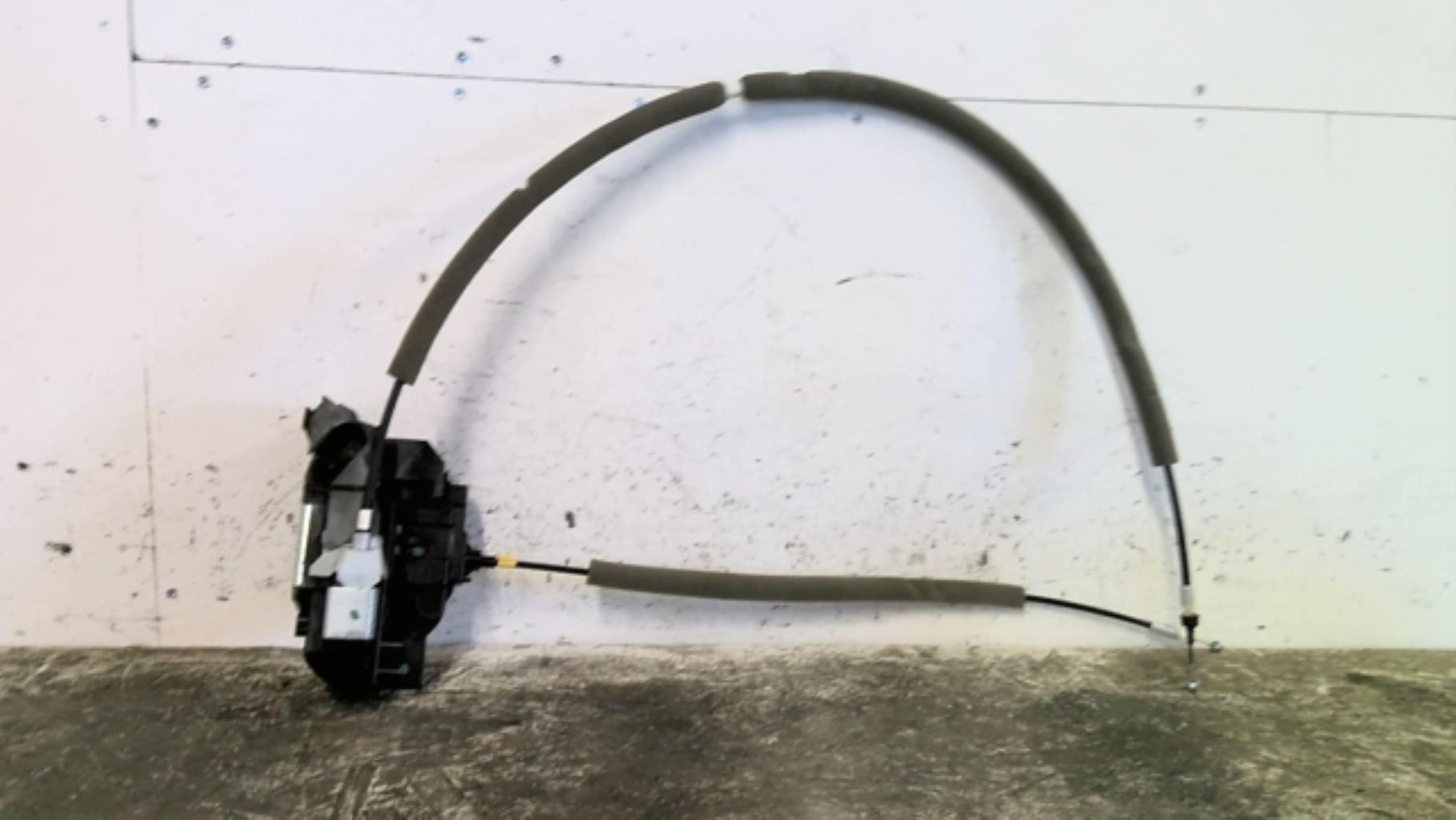 Serrure avant droit RENAULT KADJAR PHASE 1 Diesel - 1