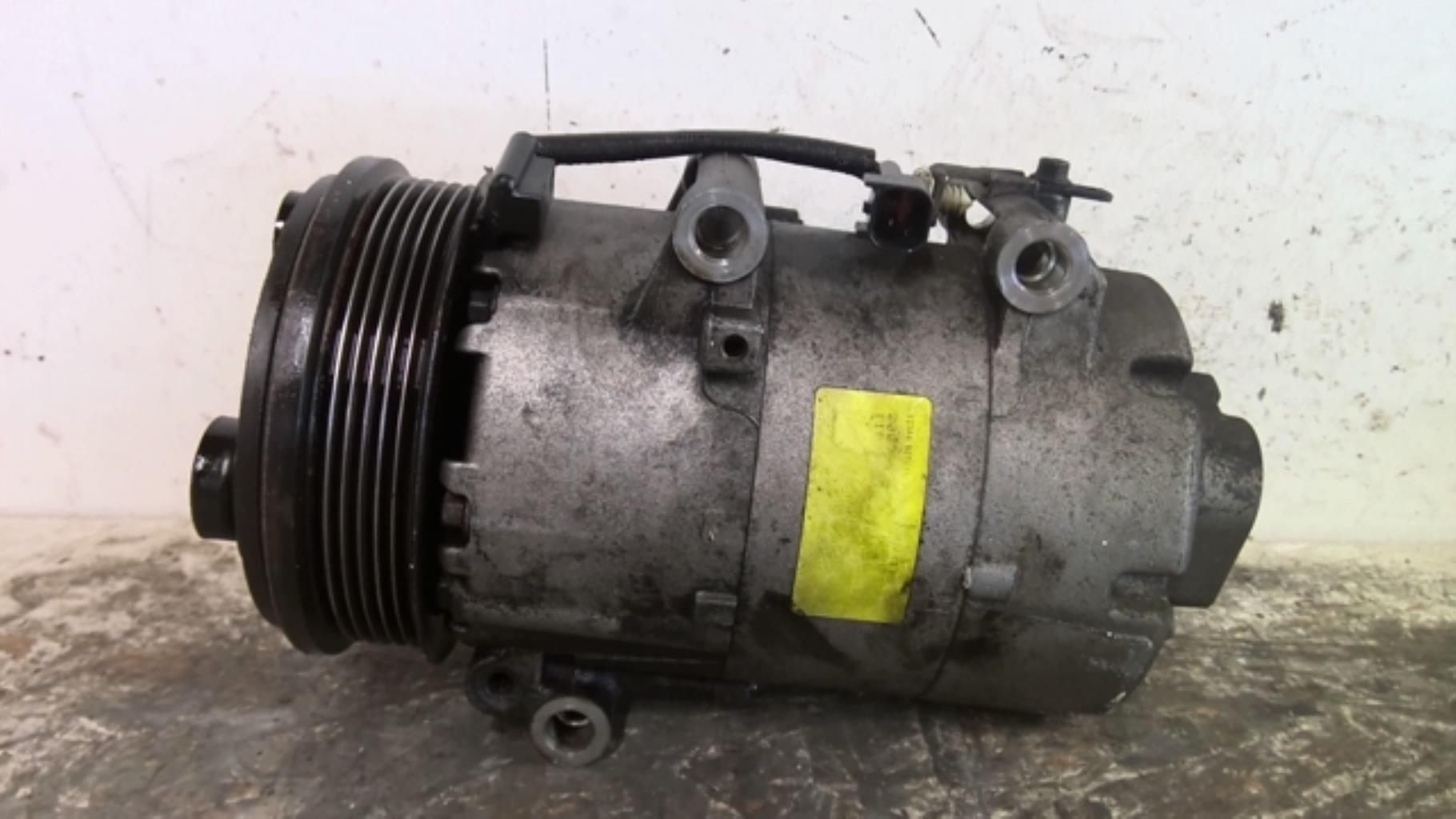 Compresseur clim FORD FOCUS 2 PHASE 1 Diesel - 1