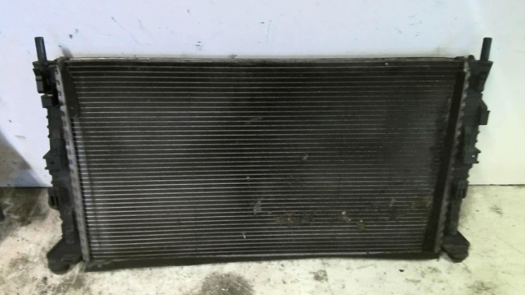 Radiateur eau FORD FOCUS 2 PHASE 1 Diesel - 1