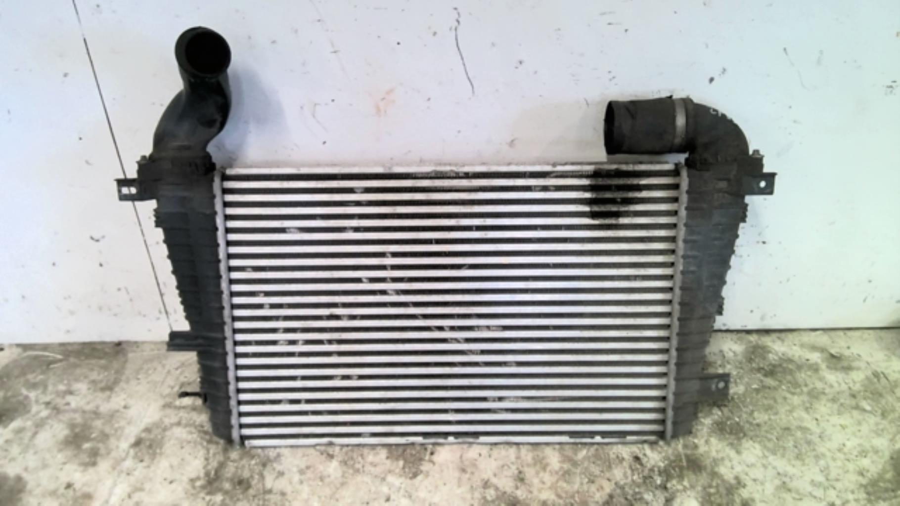 Echangeur air (Intercooler) OPEL ZAFIRA B PHASE 2 Diesel - 1