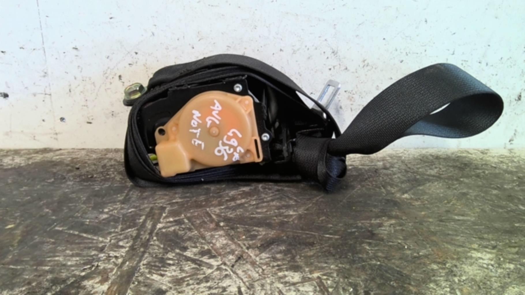 Ceinture avant droit NISSAN NOTE 1  - 1