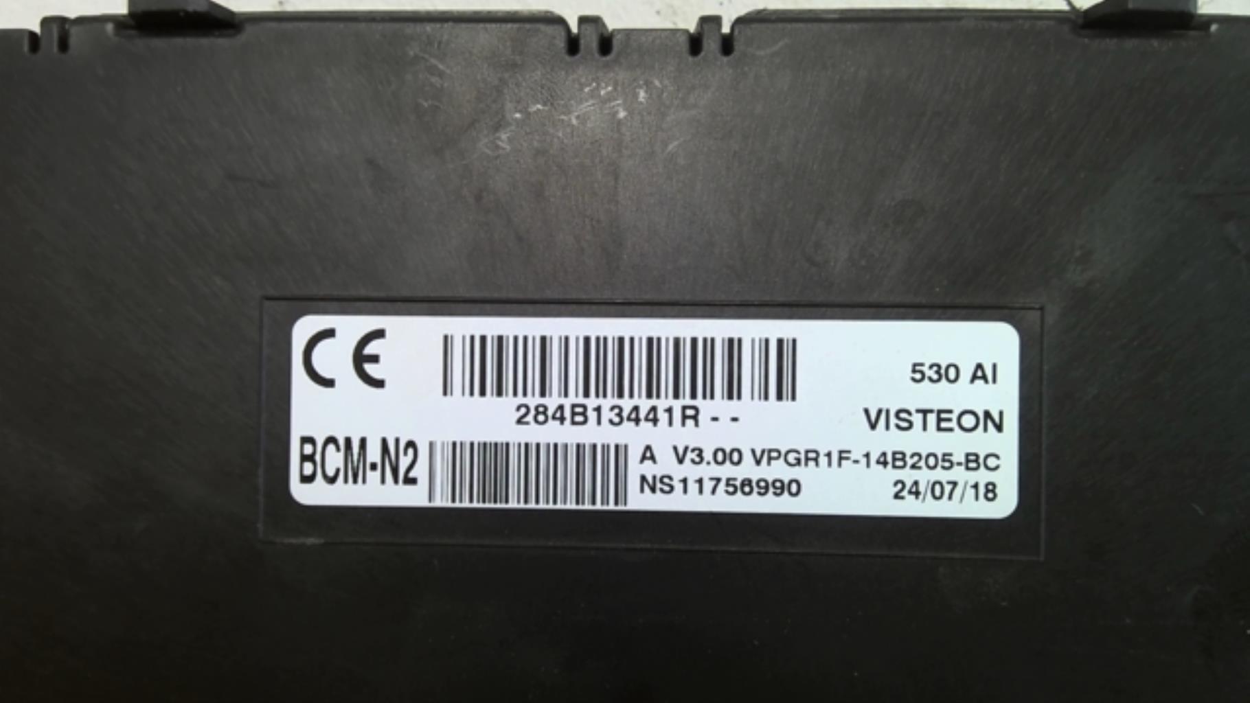 Boitier servitude moteur (BSM) RENAULT KANGOO 2 PHASE 2 Diesel - 1