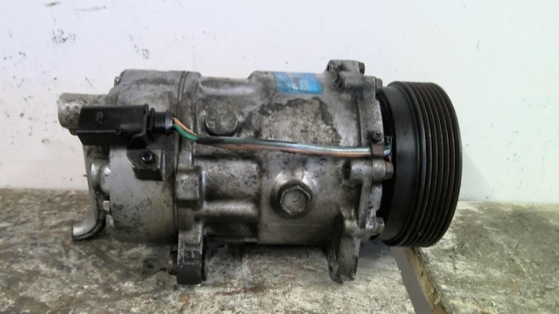 Compresseur clim SKODA OCTAVIA 1 PHASE 2 BREAK Diesel - 1