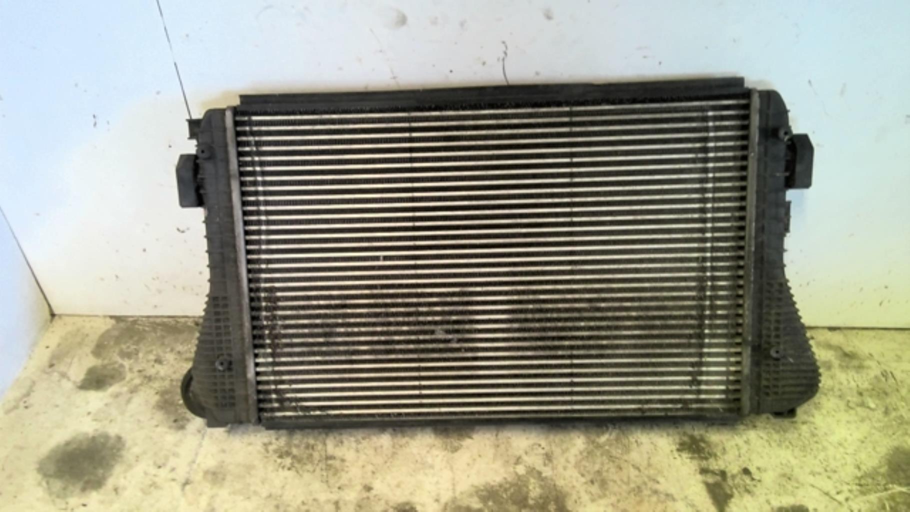 Echangeur air (Intercooler) SKODA OCTAVIA 2  - 1