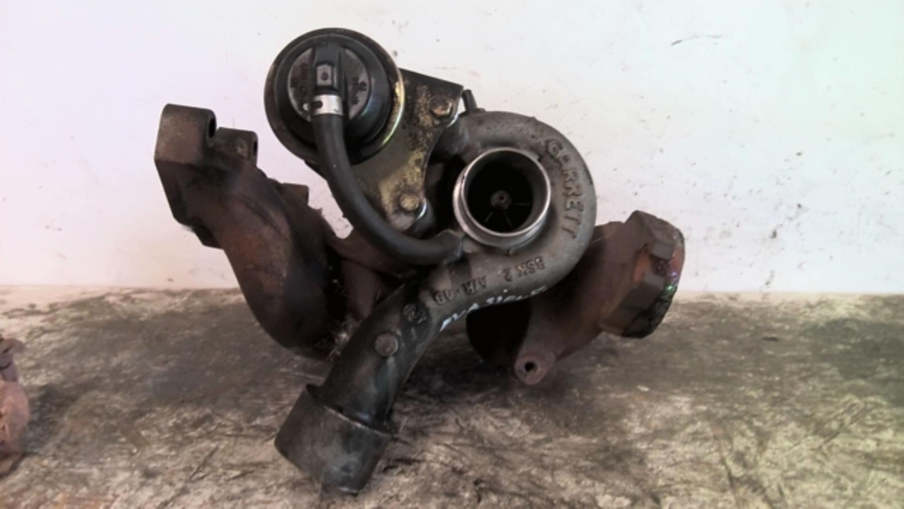 Turbo CITROEN EVASION PHASE 1 Diesel - 1