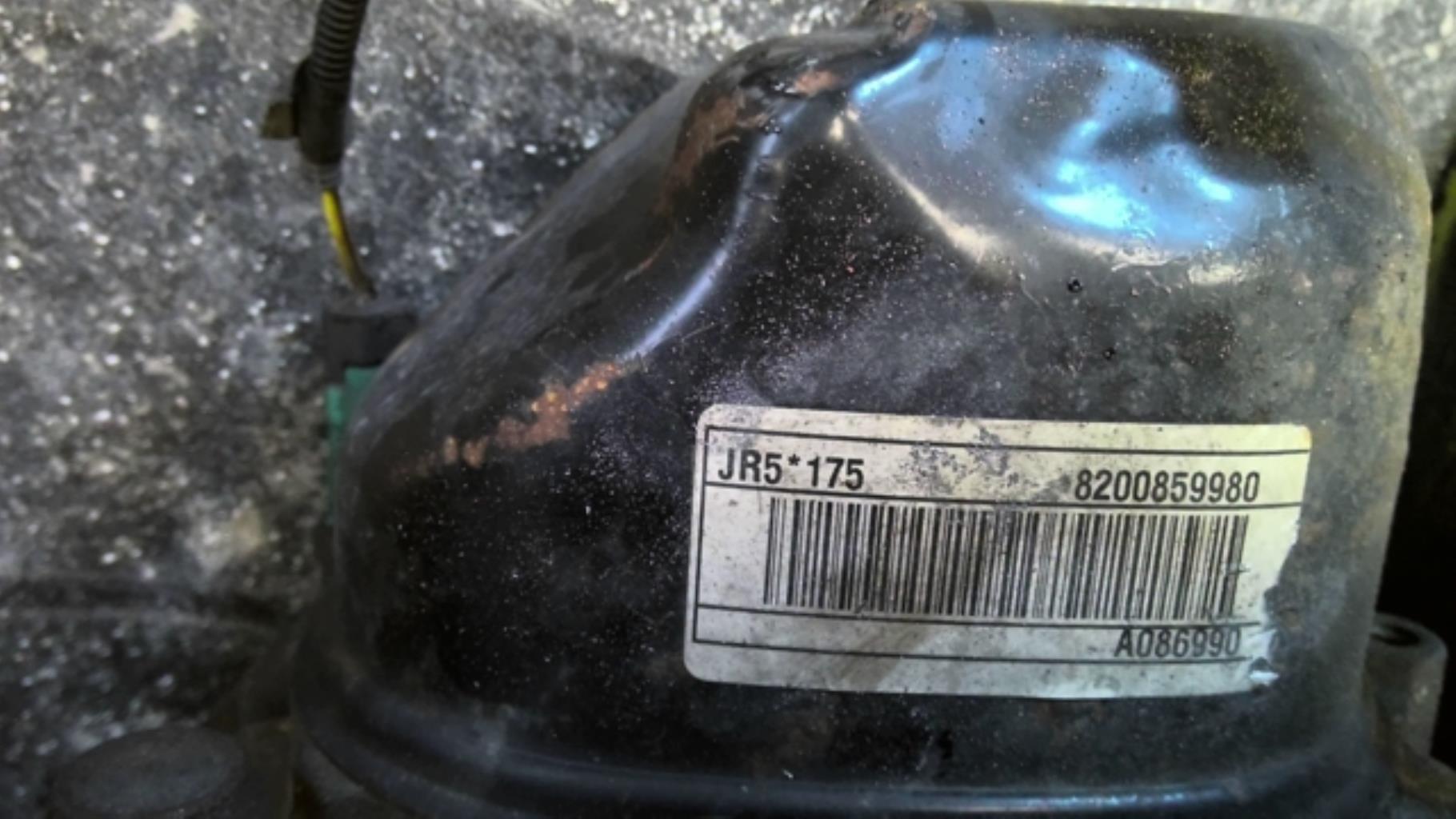 Boite de vitesses RENAULT MEGANE 3 PHASE 1 BREAK Diesel - 1