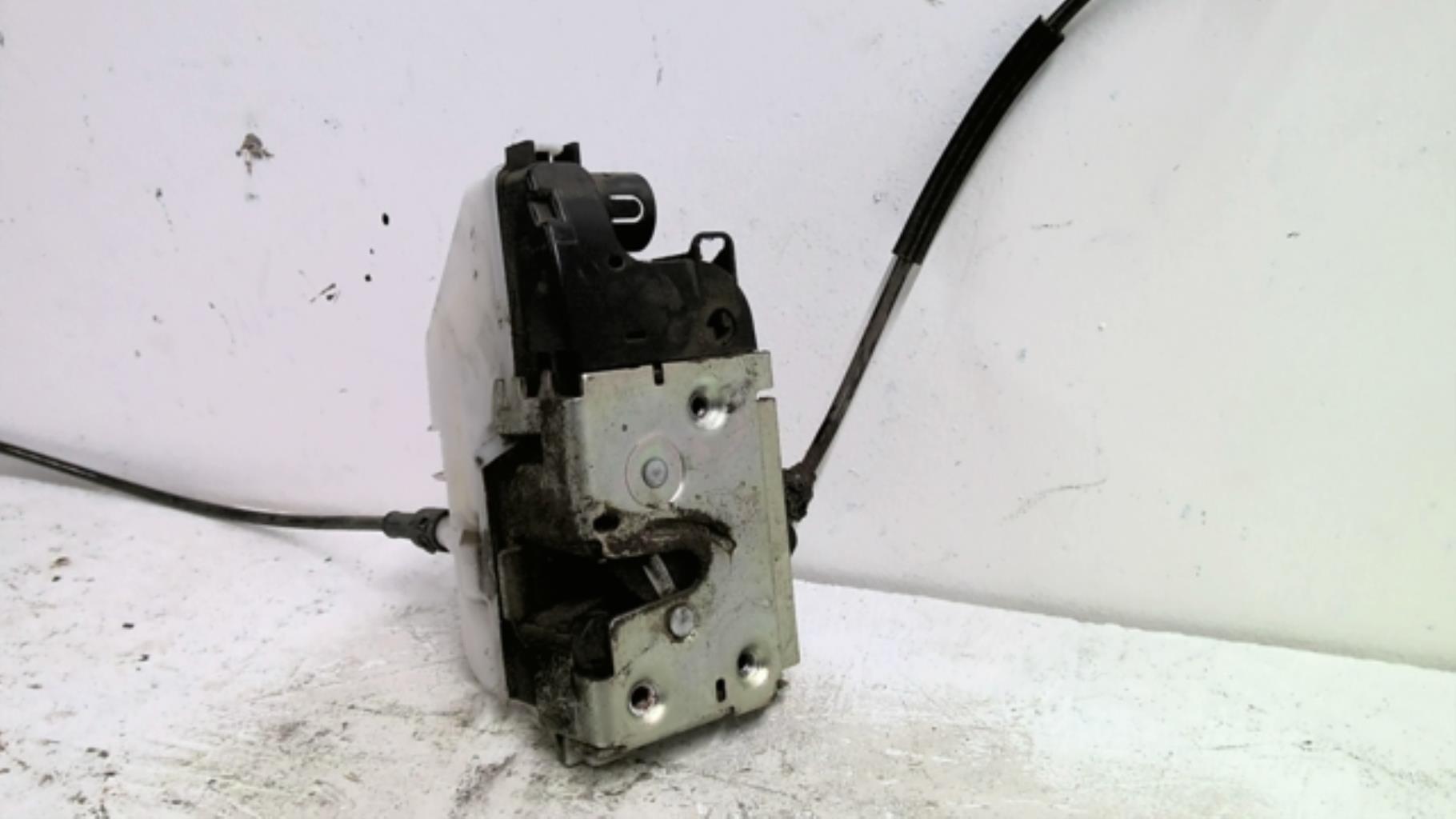 Serrure avant droit RENAULT TWINGO 2  - 1