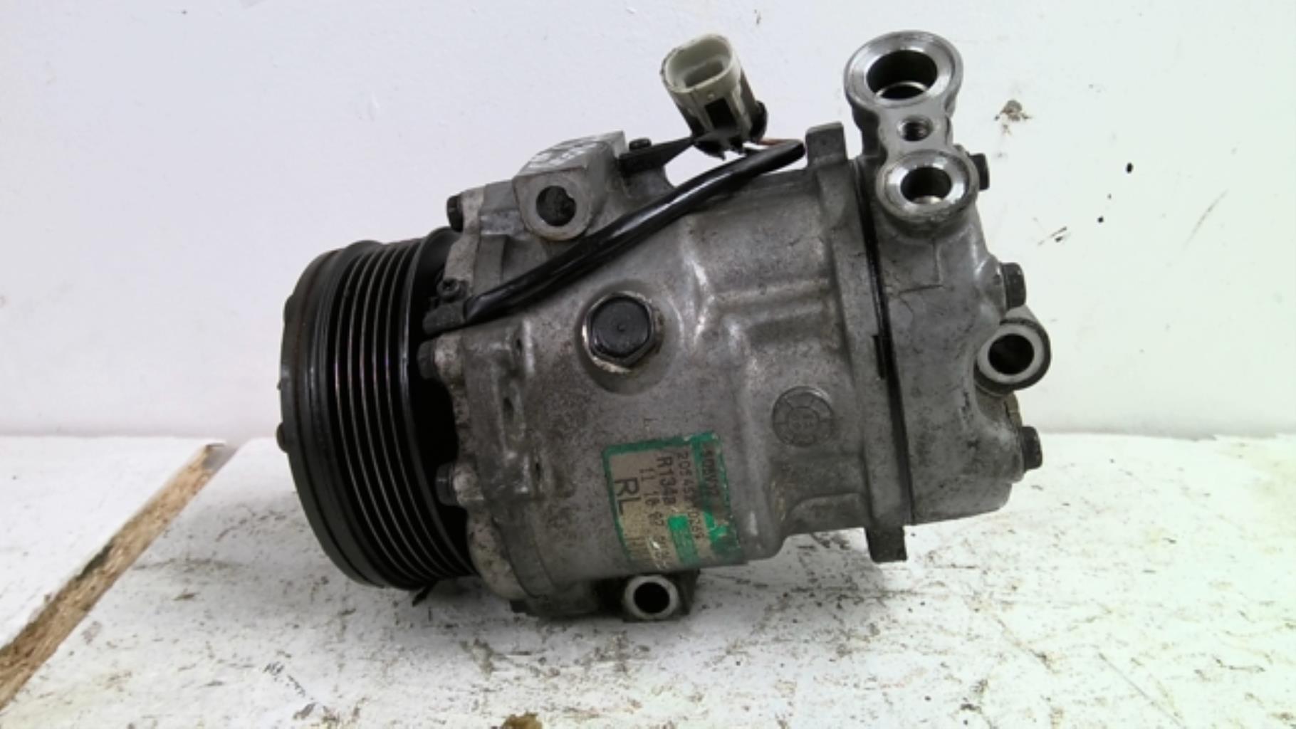 Compresseur clim OPEL CORSA C PHASE 1 Diesel - 1