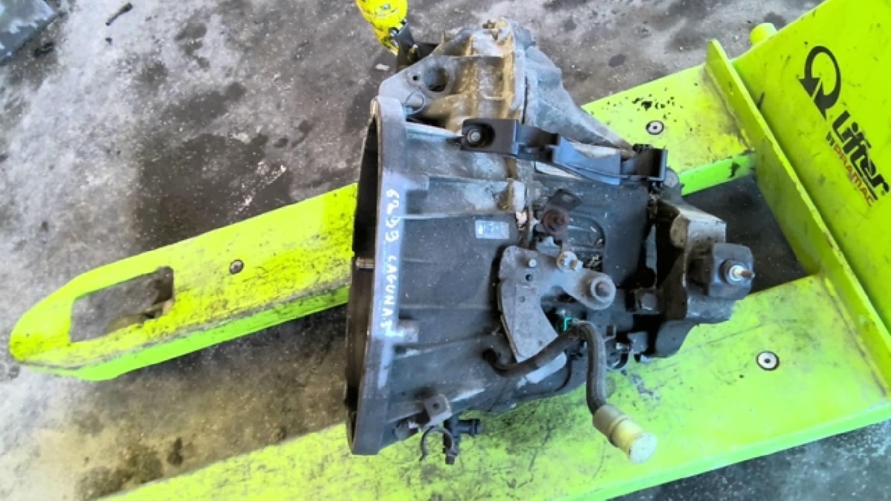 Boite de vitesses RENAULT LAGUNA 3 PHASE 1 COUPE Diesel - 1