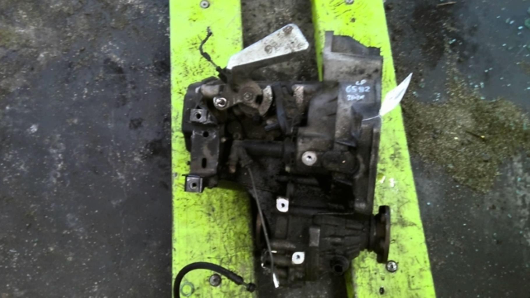 Boite de vitesses SEAT IBIZA 3 PHASE 2 Diesel - 1
