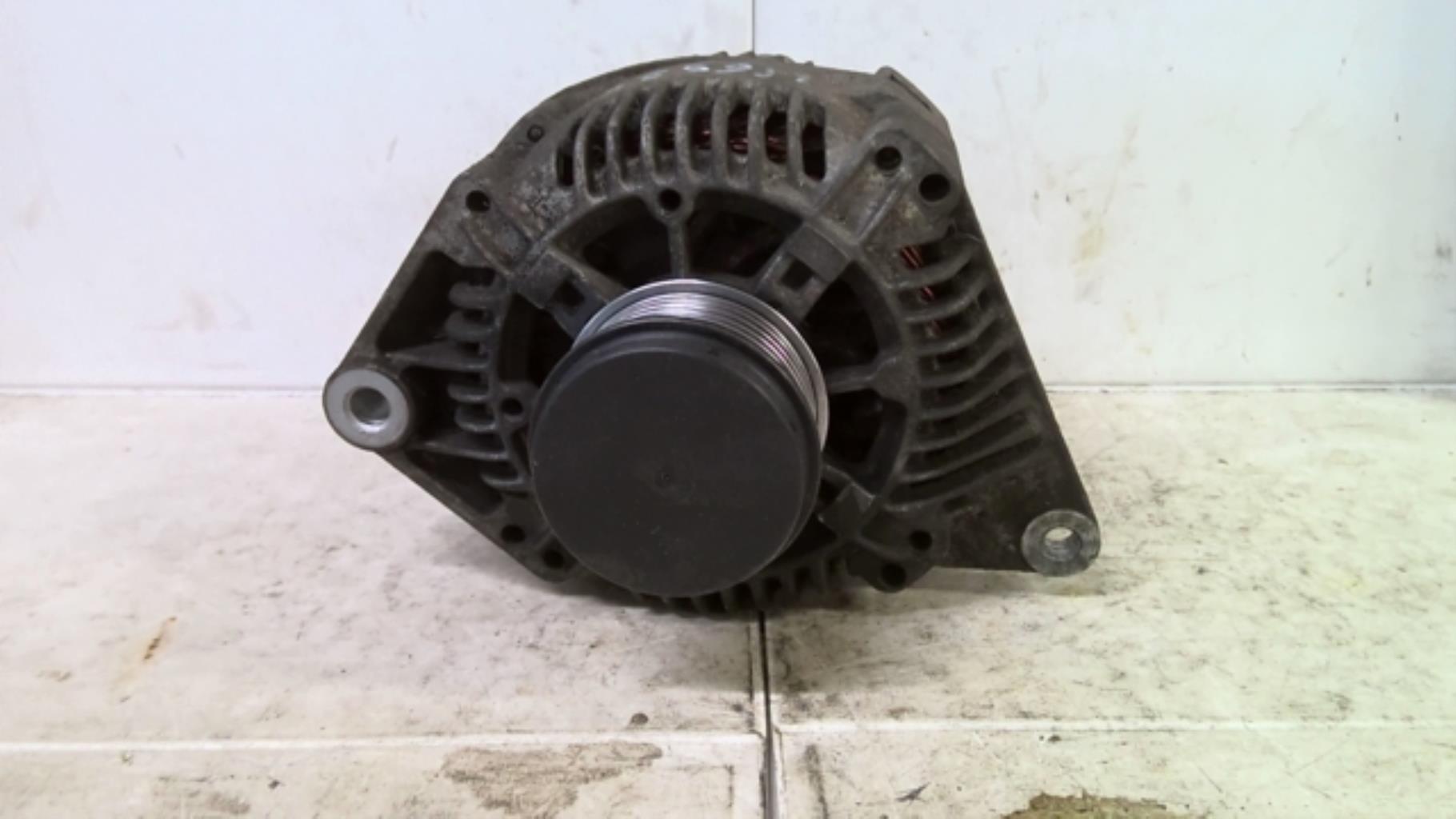 Alternateur RENAULT MEGANE 1 PHASE 2 Diesel - 1