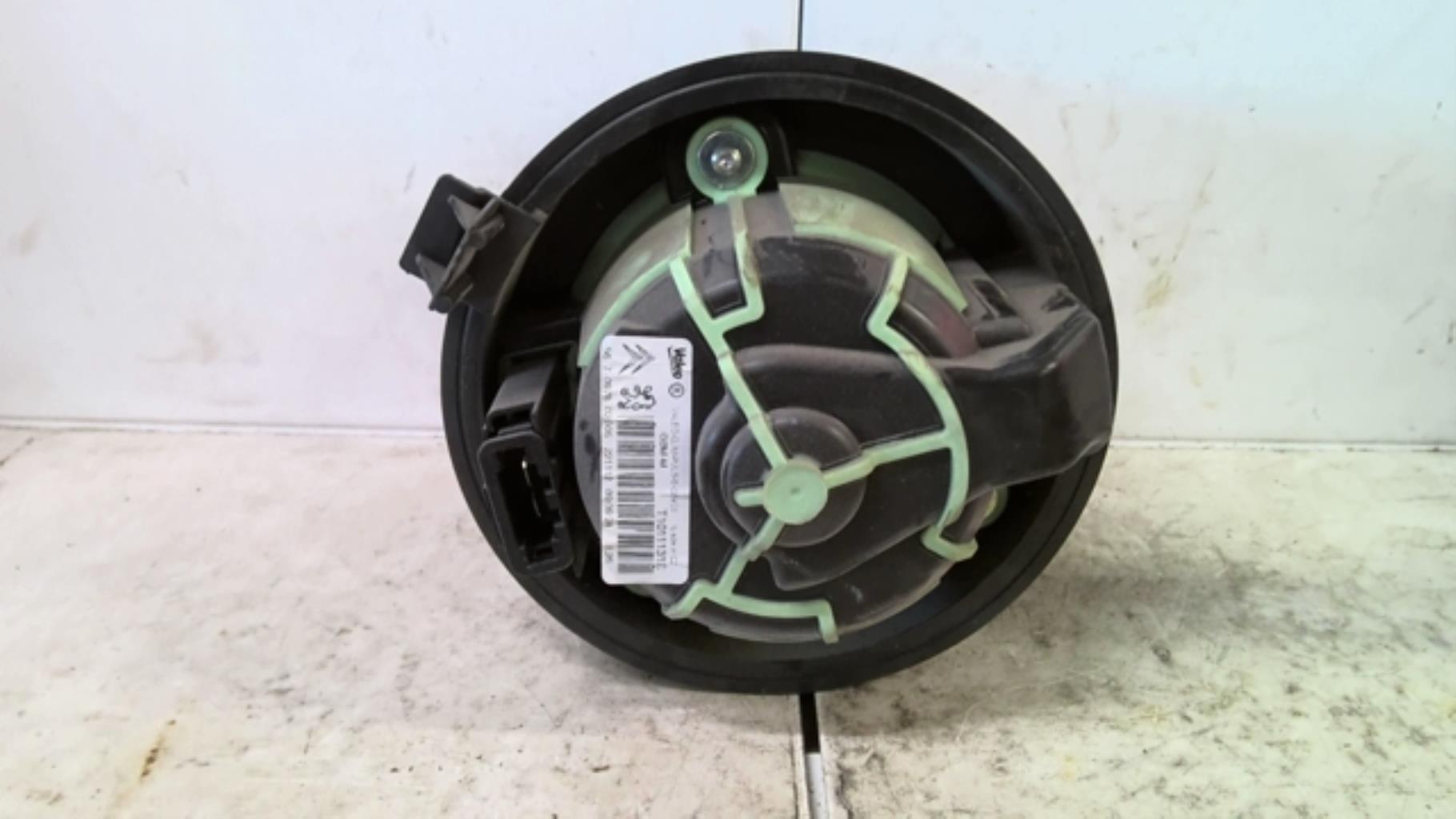Pulseur d'air CITROEN C4 2 PHASE 1 Diesel - 1