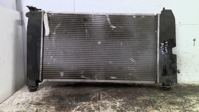 Radiateur eau TOYOTA COROLLA 10 PHASE 1 Essence - 1