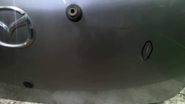 Malle/Hayon arriere MAZDA 2 2 PHASE 2 Diesel - 1