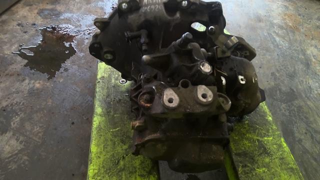 Boite de vitesses OPEL MERIVA A PHASE 2 Diesel - 1