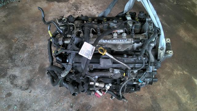 Moteur OPEL MERIVA A PHASE 2 Diesel - 1