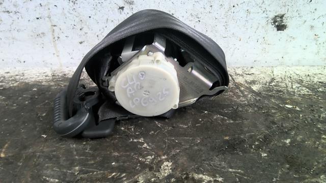 Ceinture arriere centrale RENAULT CLIO 3 PHASE 1 Diesel - 1