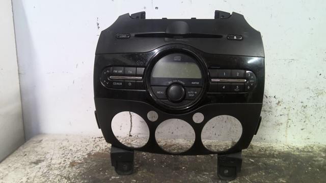 Autoradio d'origine MAZDA 2 2 PHASE 2 Diesel - 1