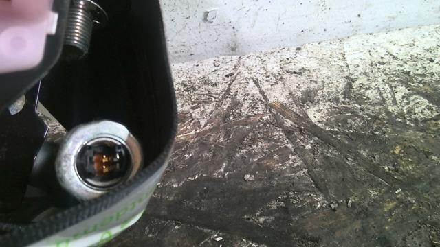 Ceinture avant gauche MAZDA 2 2 PHASE 2 Diesel - 1
