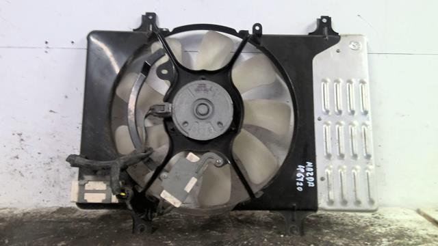 Moto ventilateur radiateur MAZDA 2 2 PHASE 2 Diesel - 1