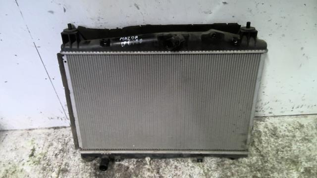 Radiateur eau MAZDA 2 2 PHASE 2 Diesel - 1