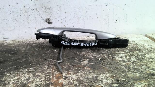 Poignee porte arriere droit MAZDA 2 2 PHASE 2 Diesel - 1