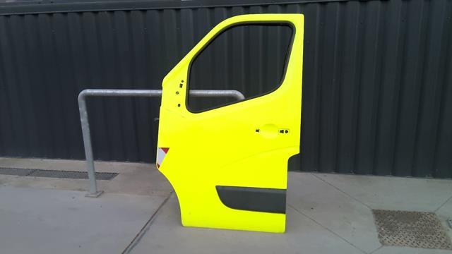 Porte avant gauche RENAULT MASTER 3 PHASE 2 Diesel - 1