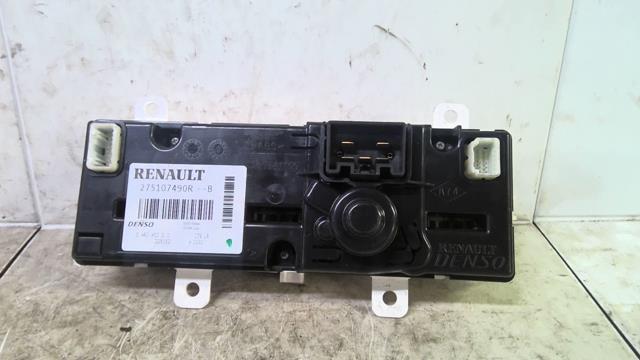 Commande chauffage RENAULT MASTER 3 PHASE 2 Diesel - 1