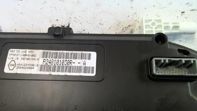 Compteur RENAULT MASTER 3 PHASE 2 Diesel - 1