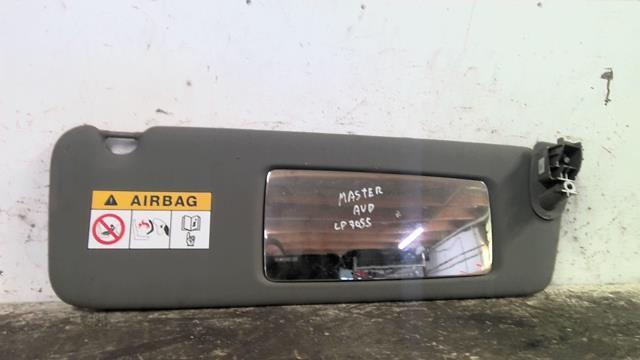 Pare soleil droit RENAULT MASTER 3 PHASE 2 Diesel - 1