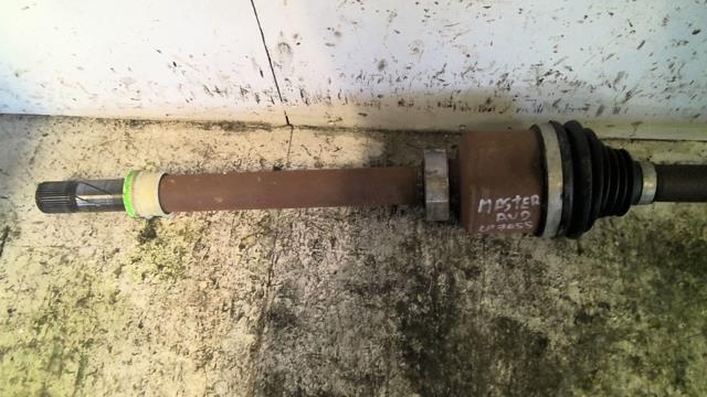 Cardan droit (transmission) RENAULT MASTER 3 PHASE 2 Diesel - 1