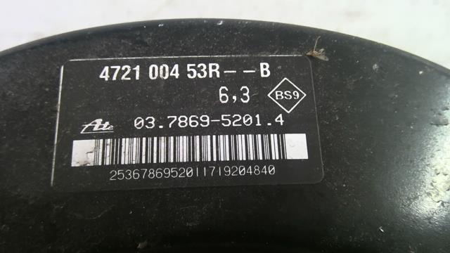 Mastervac RENAULT MASTER 3 PHASE 2 Diesel - 1