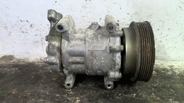Compresseur clim RENAULT CLIO 3 PHASE 2 Diesel - 1