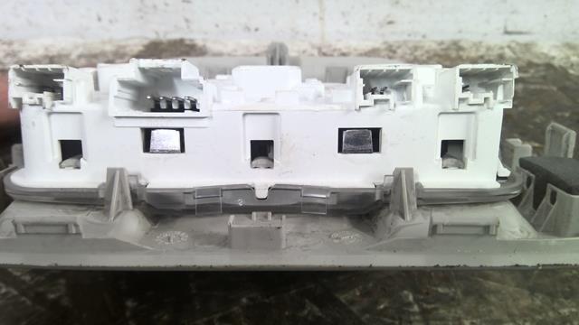 Eclairage de plafonnier CITROEN C3 3 PHASE 1 Diesel - 1