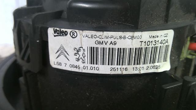 Pulseur d'air CITROEN C3 3 PHASE 1 Diesel - 1