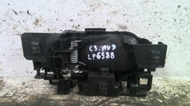 Poignee interieur avant droit CITROEN C3 3 PHASE 1 Diesel - 1
