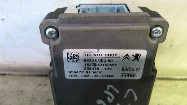 Camera CITROEN C3 3 PHASE 1 Diesel - 1
