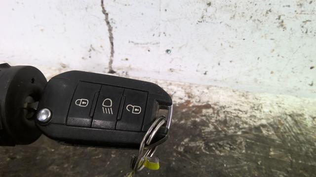 Antivol de direction PEUGEOT 308 2 PHASE 1 Diesel - 1