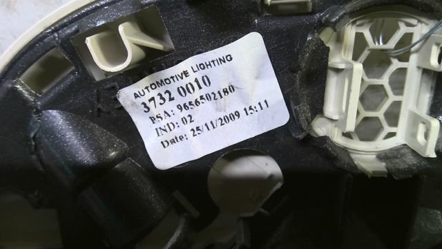 Eclairage de plafonnier CITROEN C6 Diesel - 1
