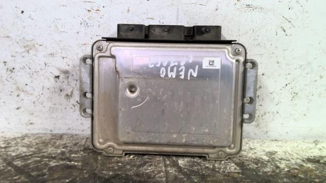 Calculateur moteur CITROEN NEMO Diesel - 1