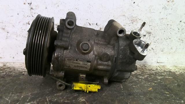 Compresseur clim CITROEN NEMO Diesel - 1