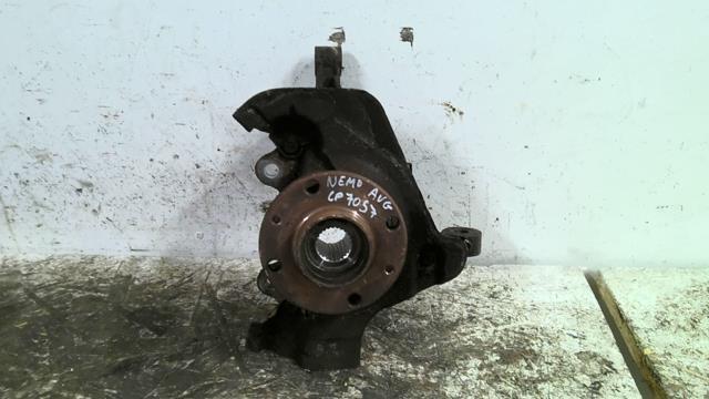 Fusee avant gauche CITROEN NEMO Diesel - 1
