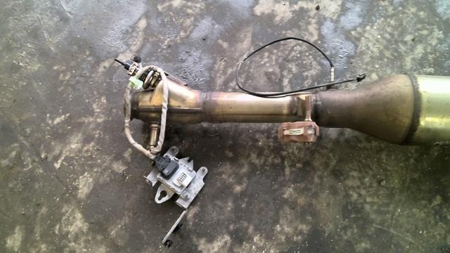 Catalyseur (echappement) RENAULT MASTER 3 PHASE 2 Diesel - 1
