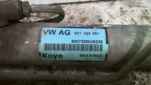 Cremaillere assistee VOLKSWAGEN FOX Diesel - 1