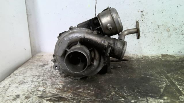 Turbo RENAULT MEGANE 2 PHASE 2 Diesel - 1