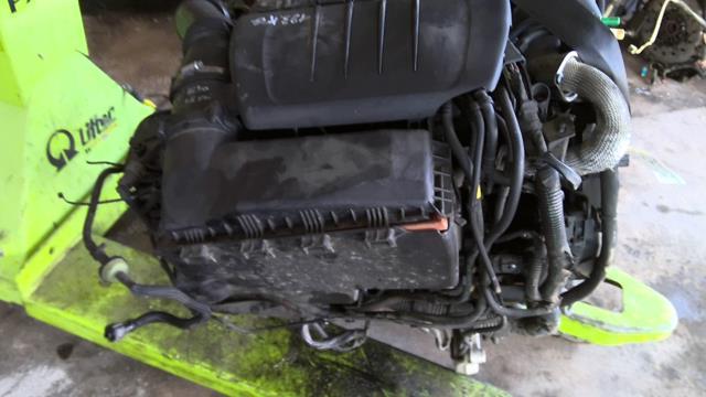 Moteur CITROEN BERLINGO 2 PHASE 1 Diesel - 1