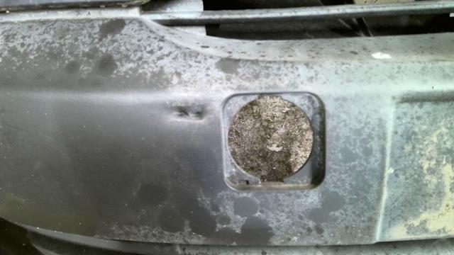Pare choc avant CITROEN C1 1 PHASE 1 Essence - 1