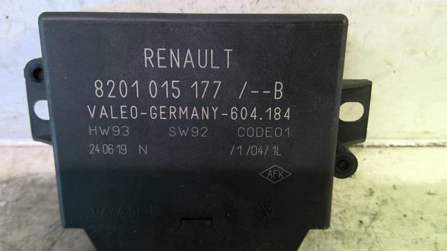 Module électronique RENAULT MASTER 3 PHASE 2 Diesel - 1