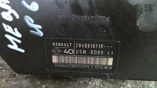 Boitier USM  RENAULT MEGANE 3 PHASE 1 Essence - 1